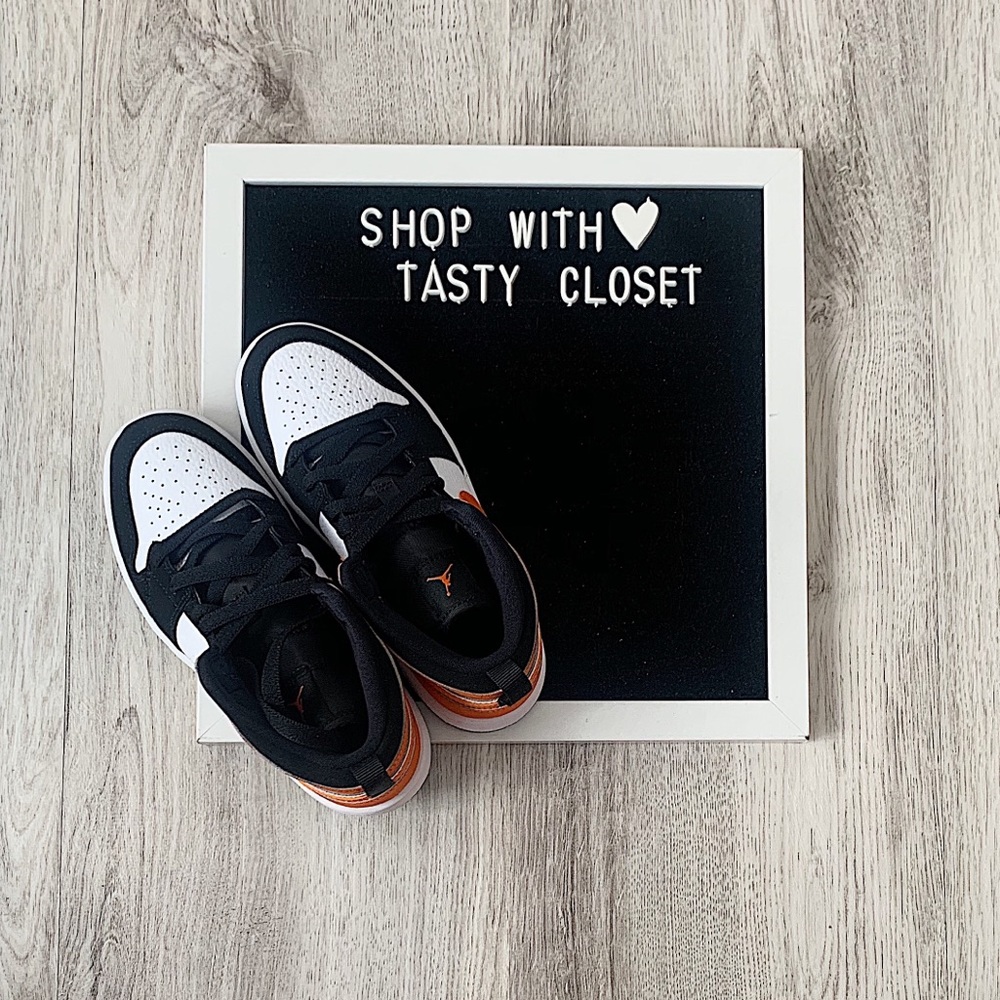Nike jordan 1 mid sneakers - Picture 6 of 6